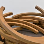 Bernar Venet, Effondrement: Arcs, 2013