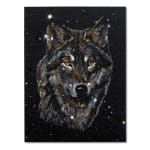 Reuben Paterson, One More Night (Constellation Leo), 2025