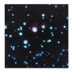 Reuben Paterson, One More Night (Constellation Leo), 2025