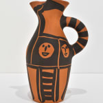 Pablo Picasso, Yan petites têtes, 1963