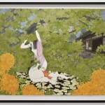 Aiko Robinson, Spring Picture #3, 2024