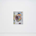 Shane Cotton, Whenua Word, 2000