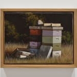 David McCracken, Maquette 6, 2024