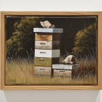 David McCracken, Maquette 6, 2024