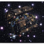 Reuben Paterson, Could That Be You (Constellation Southern Cross), 2024
