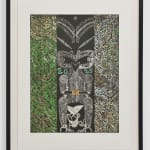 Shane Cotton, Te Awa Kairangi II, 2025