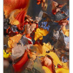 André Hemer, Sunrise of Fog and Dreams #2 (Study), 2024