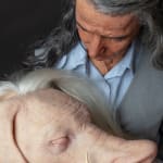 Patricia Piccinini, Wine Darkness, 2021