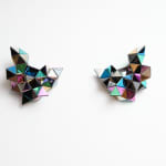 Max Gimblett, Entrance, 2025