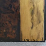 Colin McCahon, Waterfall, 1964