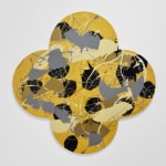 Max Gimblett, The Birth, 2009/2022