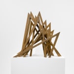 Bernar Venet, Effondrement: Arcs, 2013