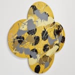 Max Gimblett, The Birth, 2009/2022