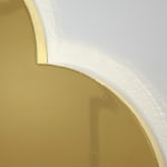 Max Gimblett, The Golden Diadem, 2022-23