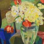 Dame Louise Henderson, Untitled [Pub Scene]