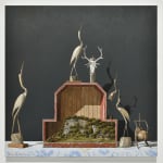 Michael Hight, Siberia Station, 2016