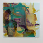 Dale Frank, Wanking with your Inner Idiot, the real you/jump start your body's fat buster/New Plymouth Landscape, 2004