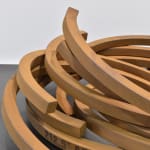 Bernar Venet, Effondrement: Arcs, 2013