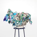 Max Gimblett, Entrance, 2025