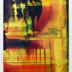 Dale Frank, Wanking with your Inner Idiot, the real you/jump start your body's fat buster/New Plymouth Landscape, 2004