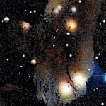 Reuben Paterson, Could That Be You (Constellation Southern Cross), 2024