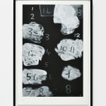 Colin McCahon Legacy Project, Clouds 3, 1975 (2024), 2024