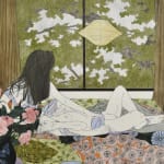 Aiko Robinson, Love is blind, 2014