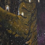 Reuben Paterson, One More Night (Constellation Leo), 2025