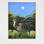 Don Binney, Fat Bird II, 1965