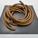 Bernar Venet, Effondrement: Arcs, 2013