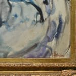 Frances Hodgkins, St Ives, c. 1915