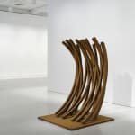Bernar Venet, Effondrement: Arcs, 2013