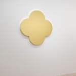 Max Gimblett, The Golden Diadem, 2022-23