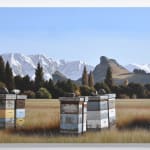 Michael Hight, Siberia Station, 2016