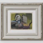 Frances Hodgkins, Dutch Harbour Scene, 1907