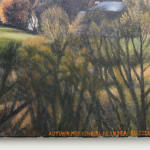 Dick Frizzell, Trimmed Hedge, 2024