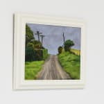 Dick Frizzell, Trimmed Hedge, 2024