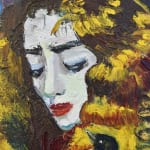 Jacqueline Fahey, Mum, Christmas Day, 1971