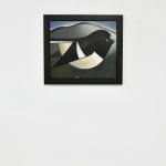 Don Binney, Fat Bird II, 1965