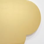Max Gimblett, The Golden Diadem, 2022-23