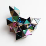 Max Gimblett, Entrance, 2025