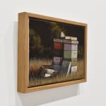 David McCracken, Maquette 6, 2024
