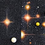 Reuben Paterson, One More Night (Constellation Leo), 2025