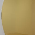 Max Gimblett, The Golden Diadem, 2022-23