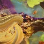 André Hemer, Sunrise of Fog and Dreams #2 (Study), 2024