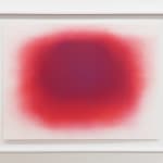 Anish Kapoor, Breathing Blue 3, 2017