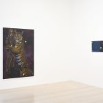 Reuben Paterson, One More Night (Constellation Leo), 2025