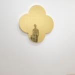 Max Gimblett, The Golden Diadem, 2022-23
