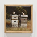 David McCracken, Maquette 6, 2024