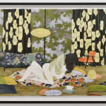 Aiko Robinson, Spring Picture #3, 2024